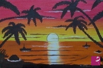 Quadro venduto su PitturiAmo