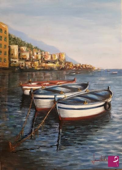 Quadro venduto su PitturiAmo