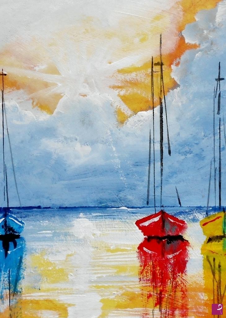 quadri in vendita online - marina