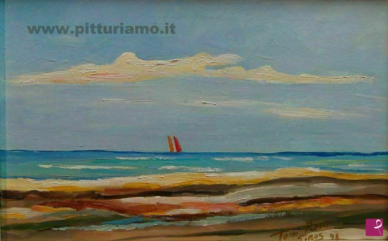 quadri in vendita online - Marina