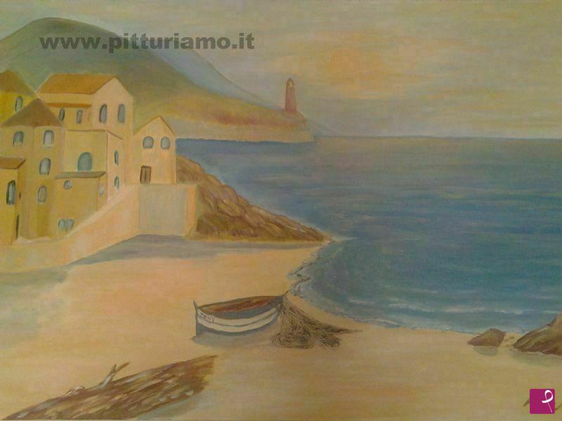 quadri in vendita online - marina