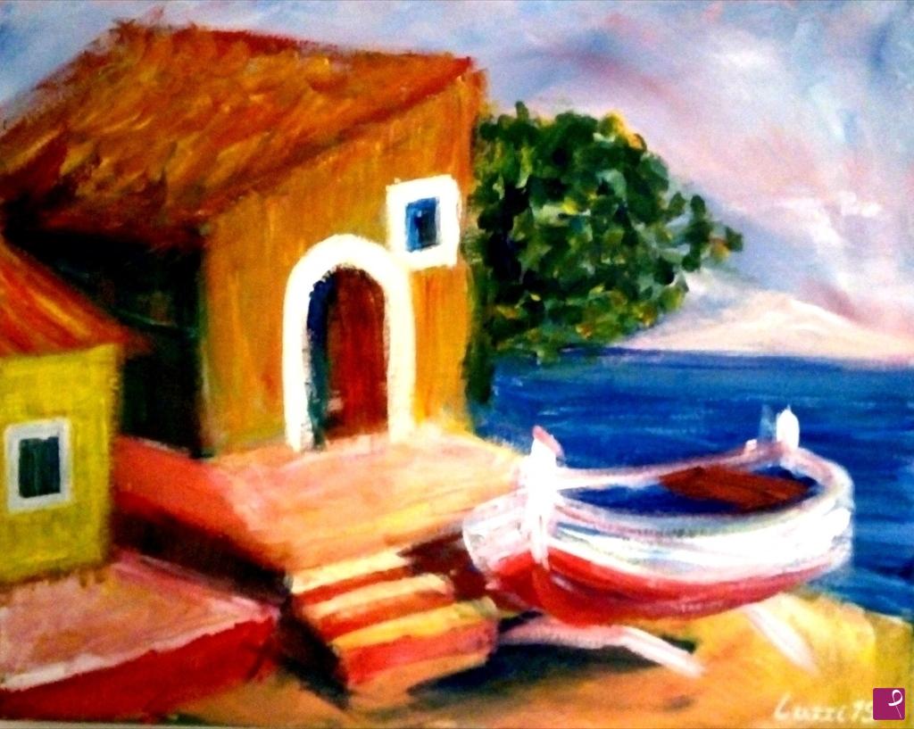 quadri in vendita online - Marina