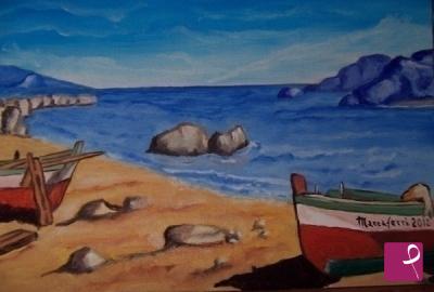 Quadro venduto su PitturiAmo