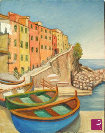 quadri in vendita online - Marina