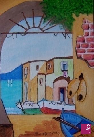 Quadro venduto su PitturiAmo