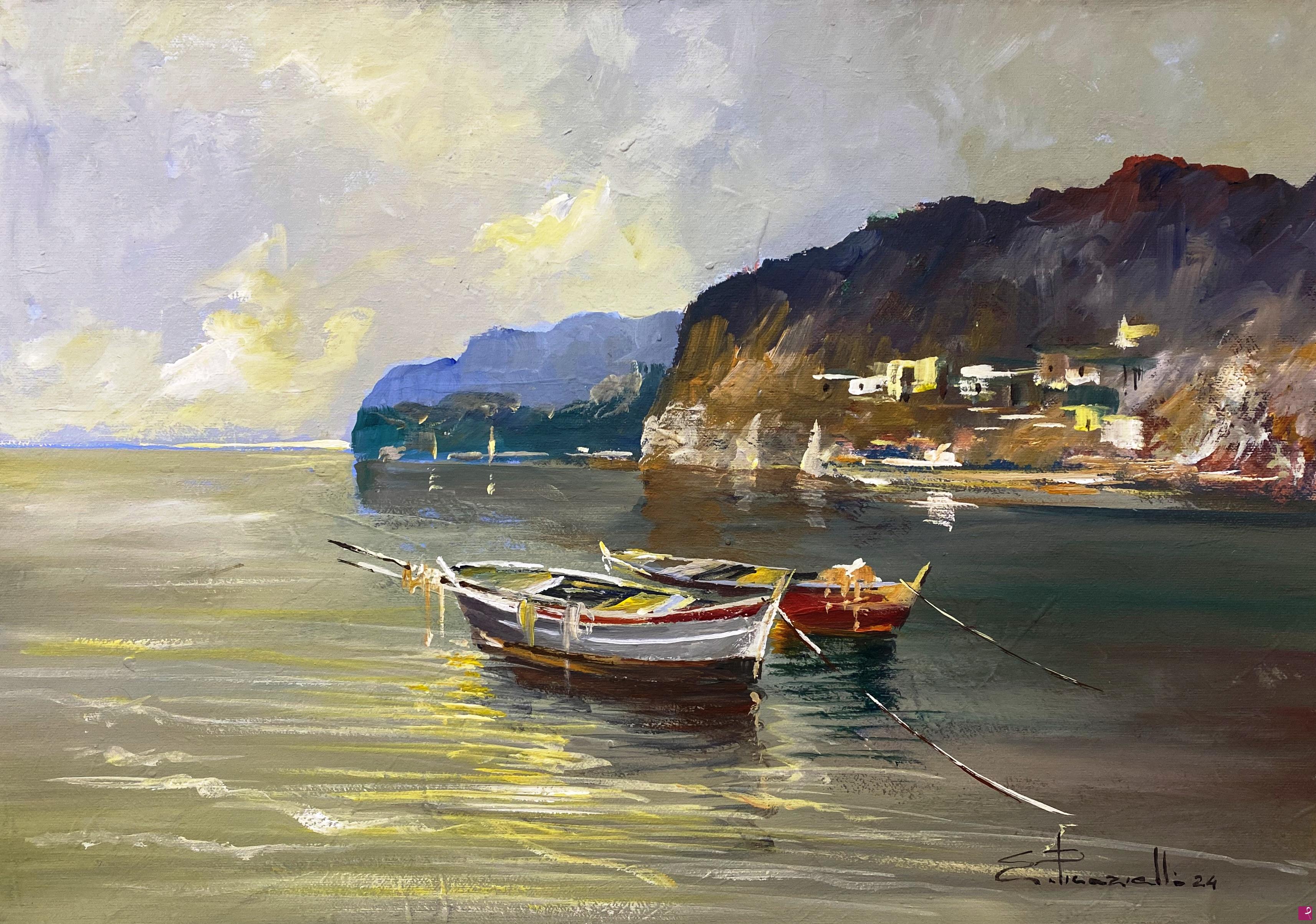 quadri in vendita online - Marina 