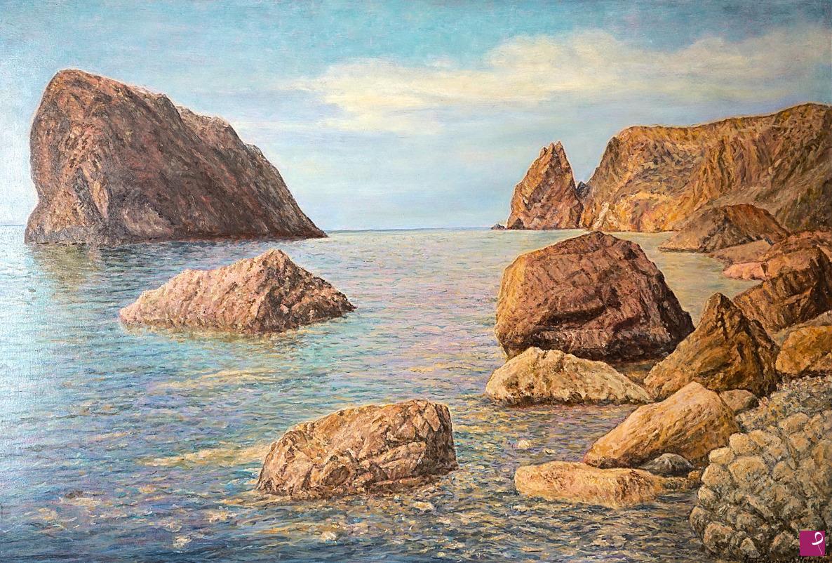 quadri in vendita online - marina