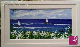 Quadro venduto su PitturiAmo