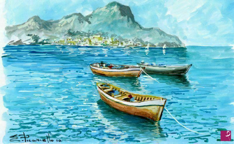 quadri in vendita online - Marina