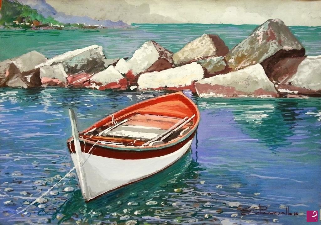 quadri in vendita online - Marina