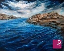 quadri in vendita online - "Marina"