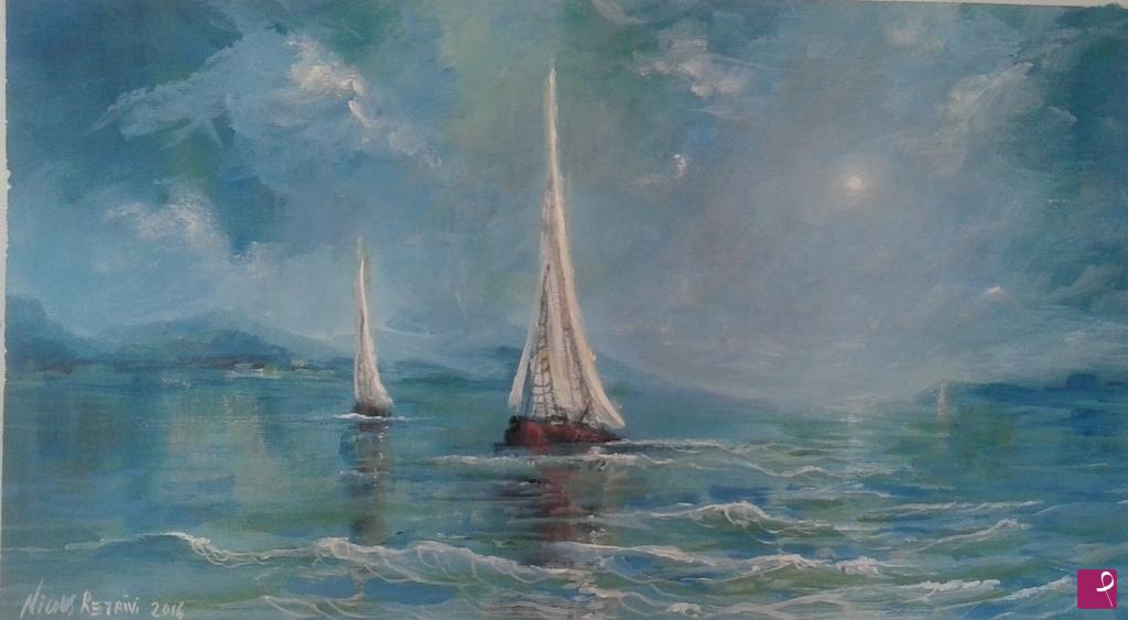 quadri in vendita online - marina