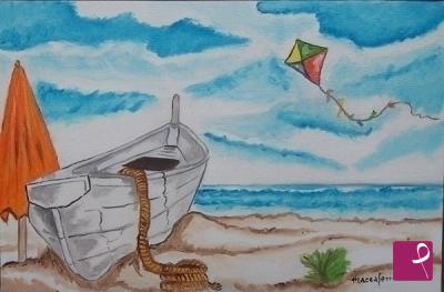 Quadro venduto su PitturiAmo