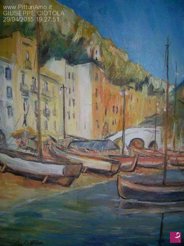 quadri in vendita online - Marina di Capri