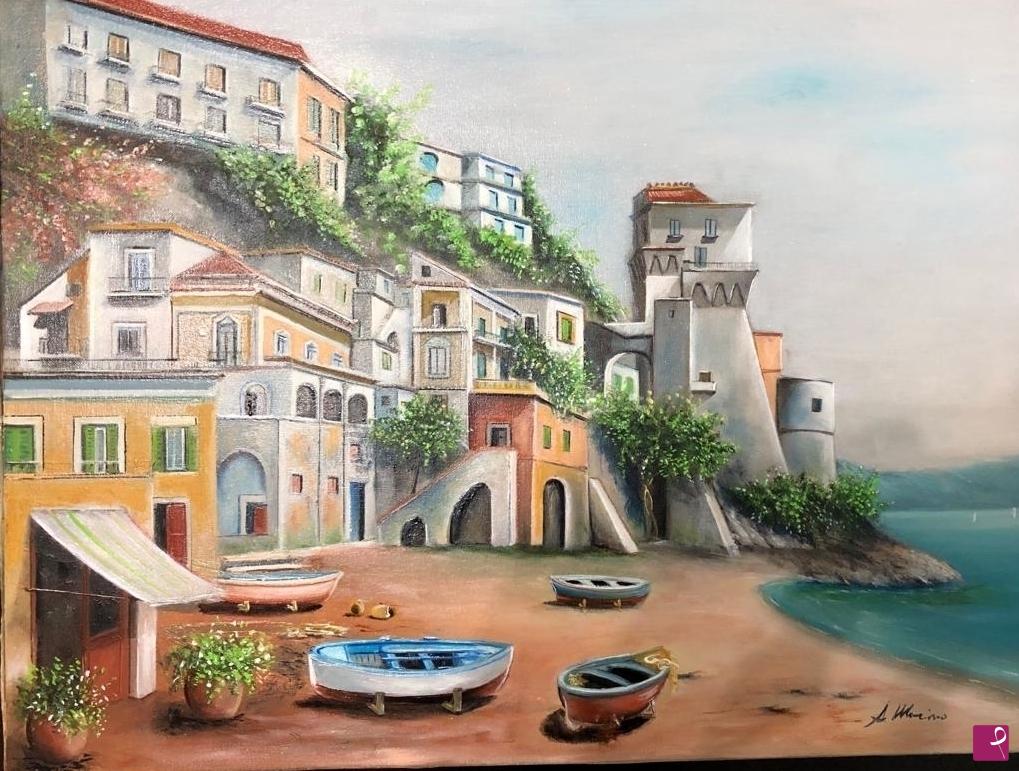 quadri in vendita online - Marina di Cetara