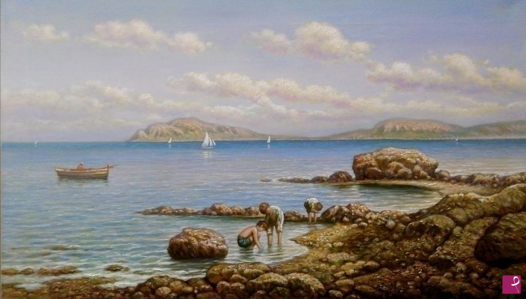 quadri in vendita online - Marina di Palermo