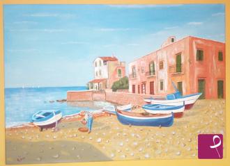 Quadro venduto su PitturiAmo
