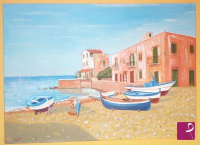 Quadro venduto su PitturiAmo