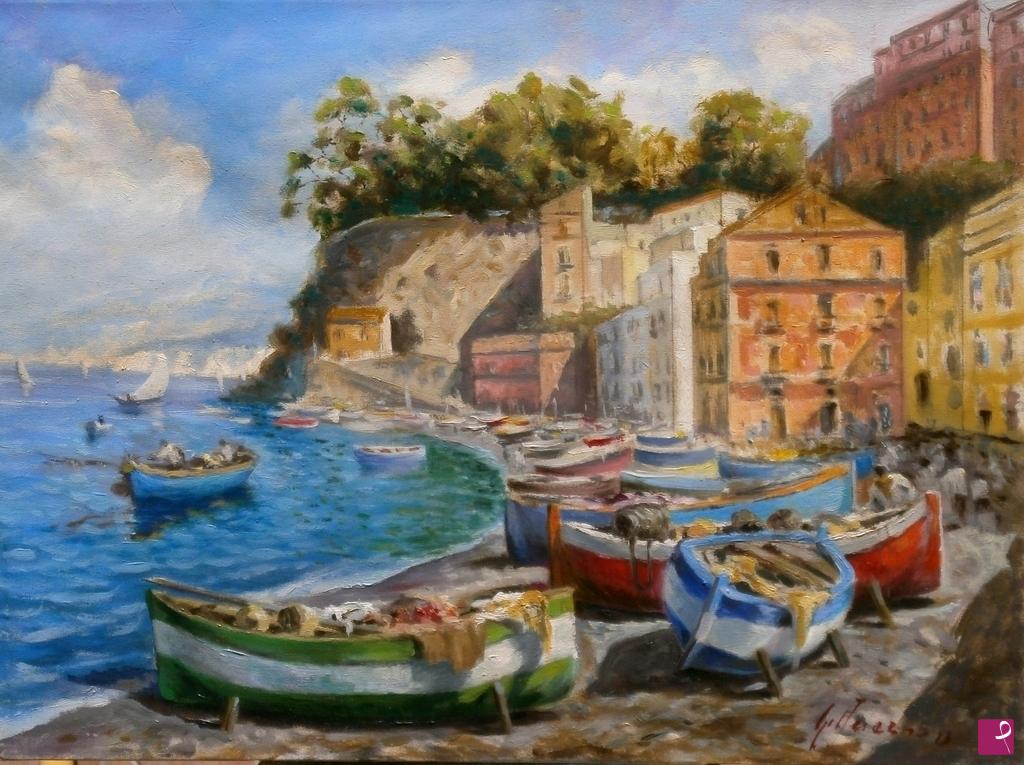 quadri in vendita online - Marina di Sorrento