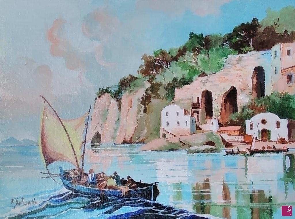 quadri in vendita online - Marina di Sorrento