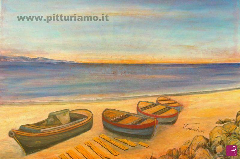 quadri in vendita online - MARINA DI SORSO