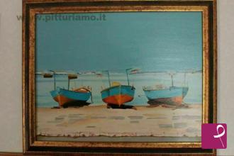 Quadro venduto su PitturiAmo