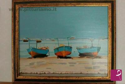 Quadro venduto su PitturiAmo