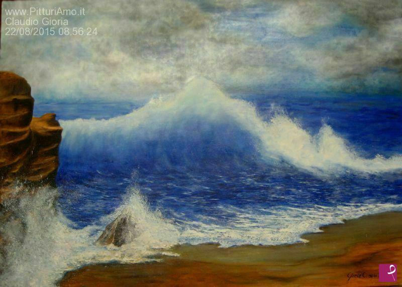quadri in vendita online - marina mare 