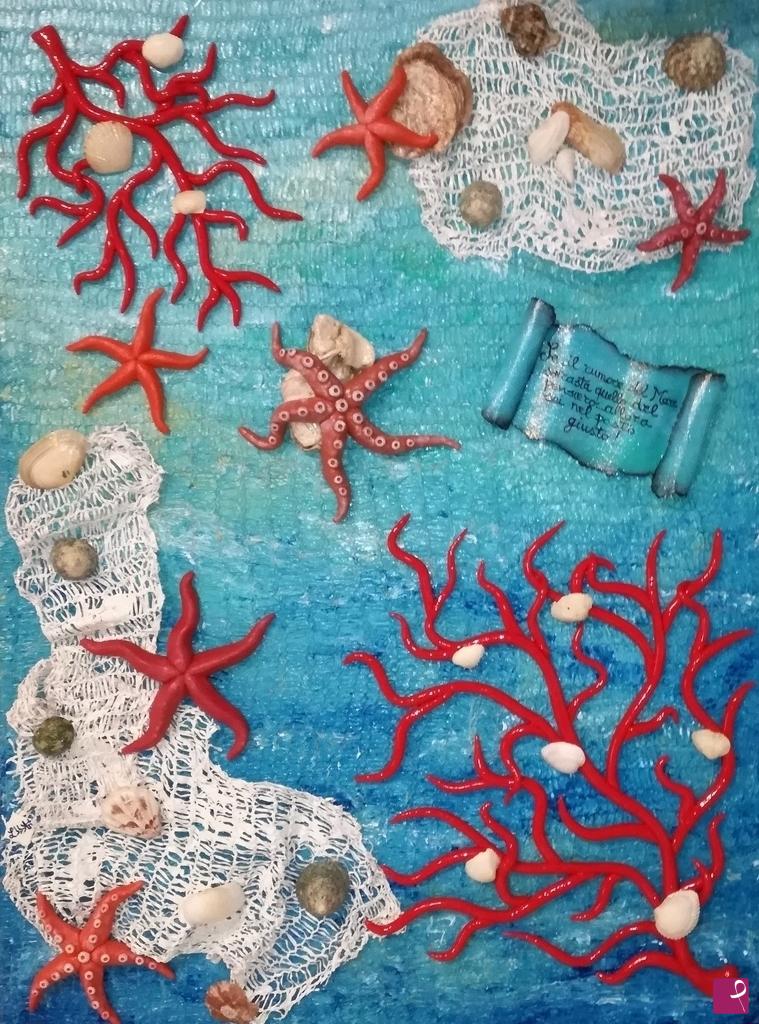 quadri in vendita online - Marine Life 
