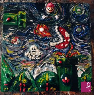 Quadro venduto su PitturiAmo