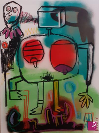 Quadro venduto su PitturiAmo