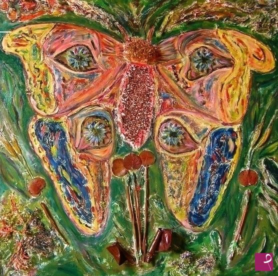 quadri in vendita online - mariposa