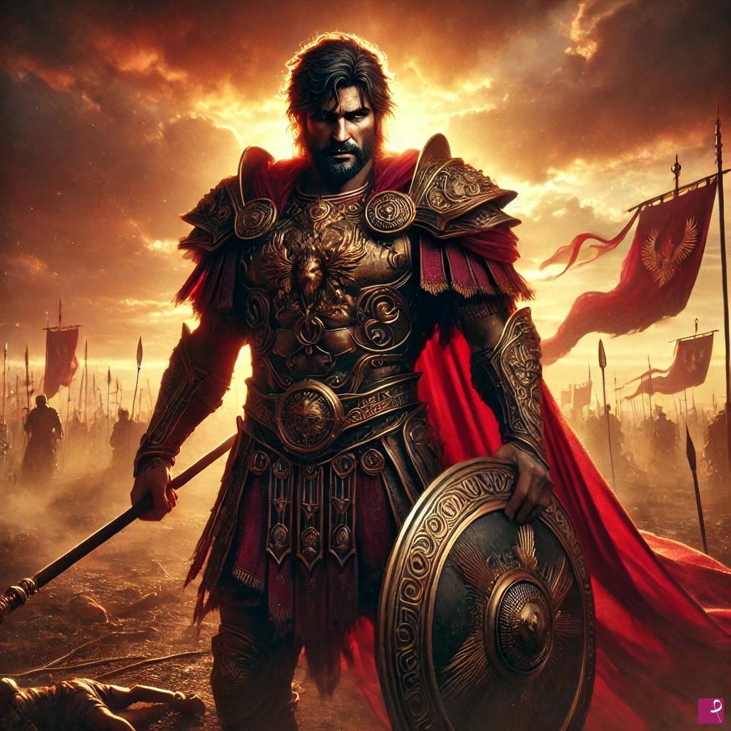 quadri in vendita online - Marte, Dio romano della guerra