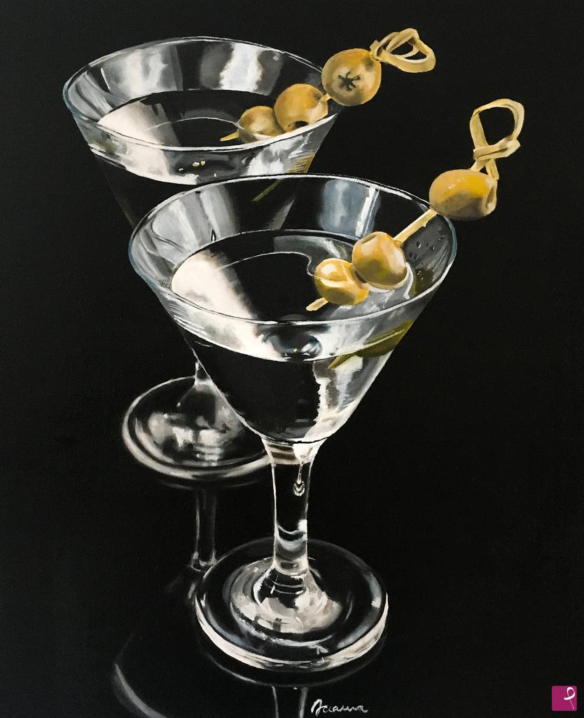 quadri in vendita online - Martini