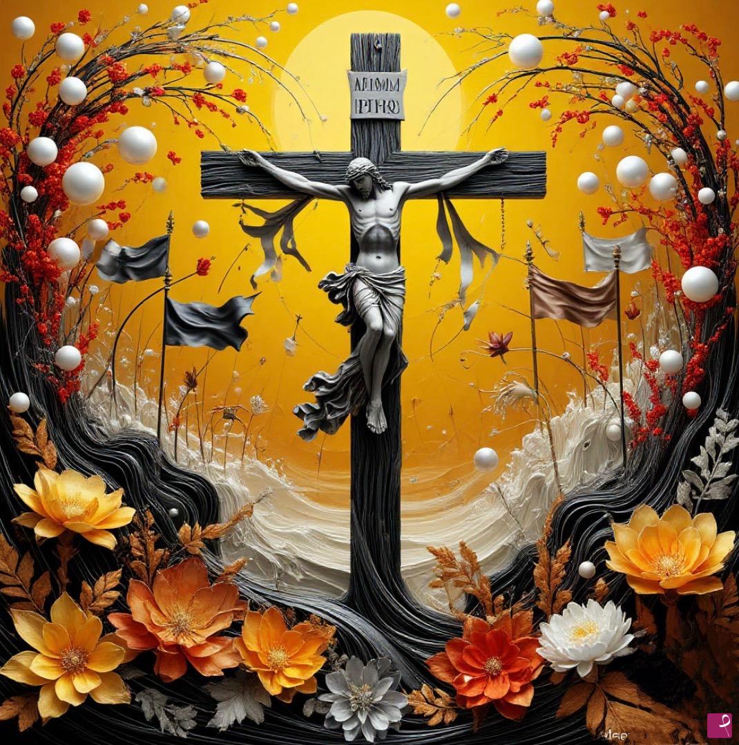 quadri in vendita online - Martyr to christ