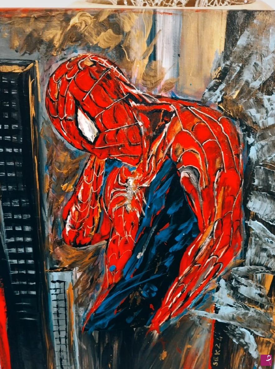 quadri in vendita online - Marvel's Spider-man