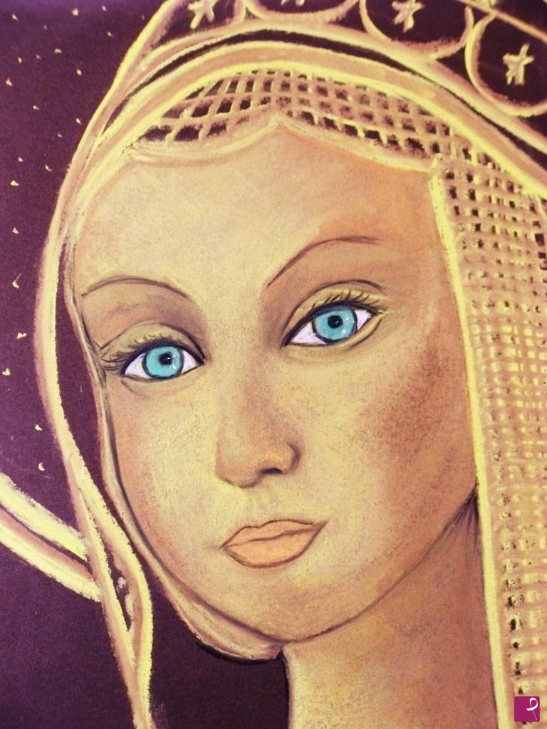 quadri in vendita online - "Maryam"
