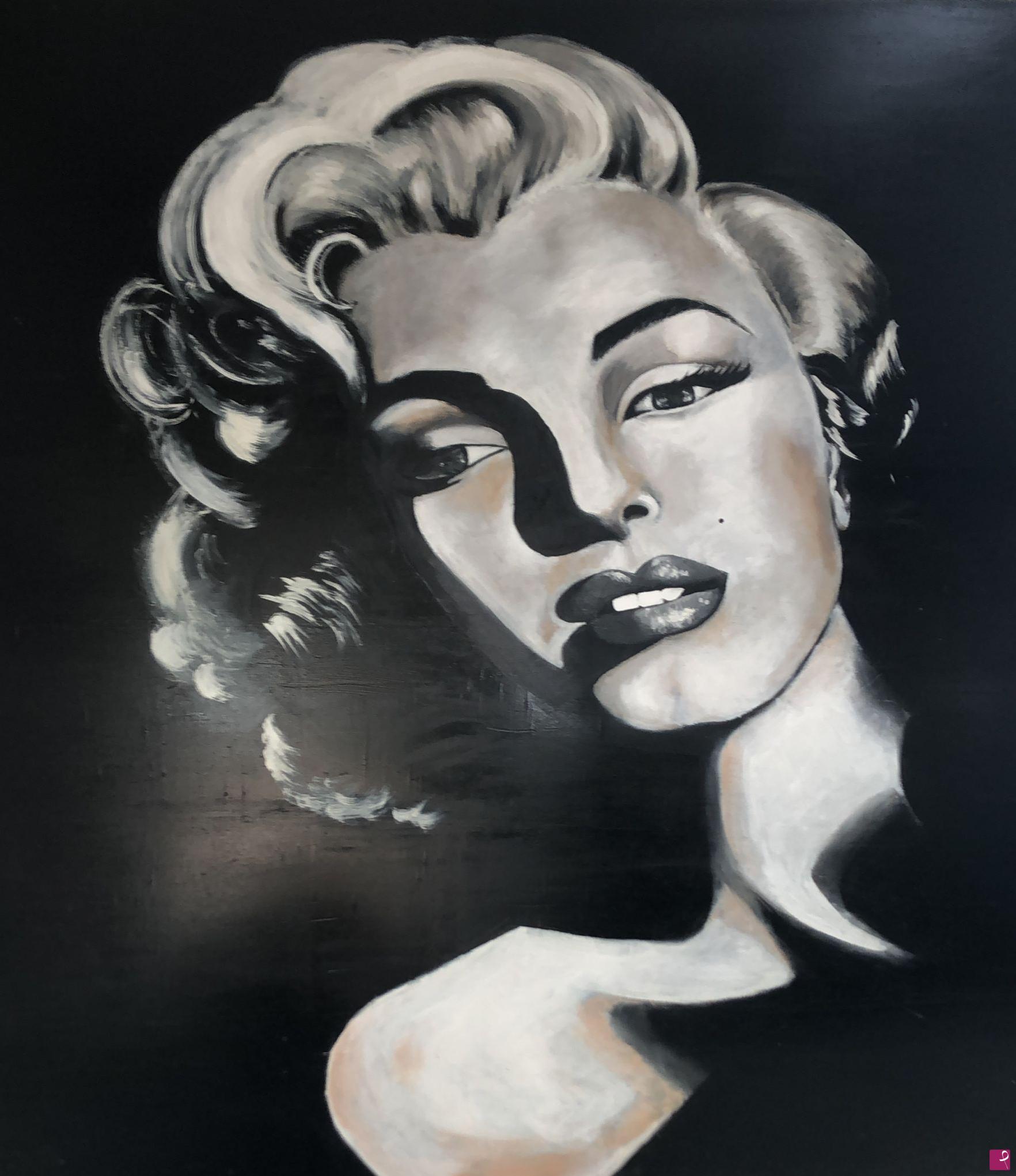 quadri in vendita online - Marylin 
