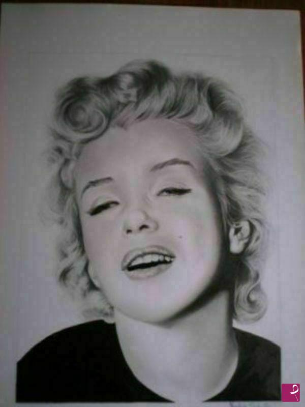 quadri in vendita online - MARYLIN MONROE