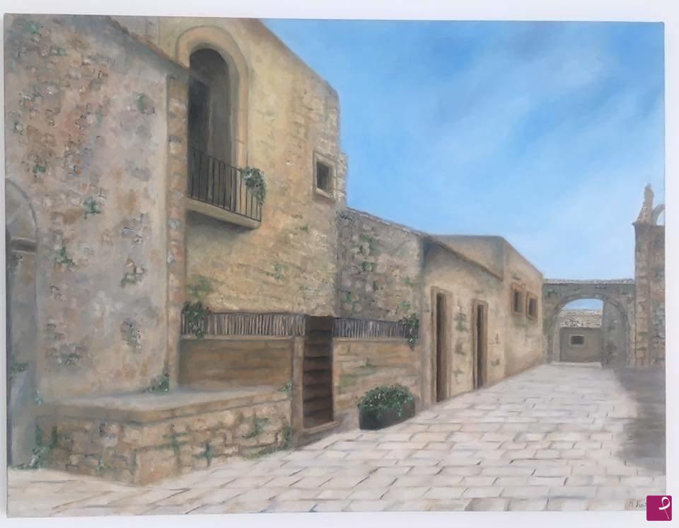 quadri in vendita online - Marzamemi