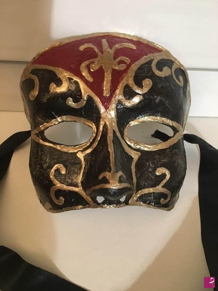 quadri in vendita online - Maschera Veneziana