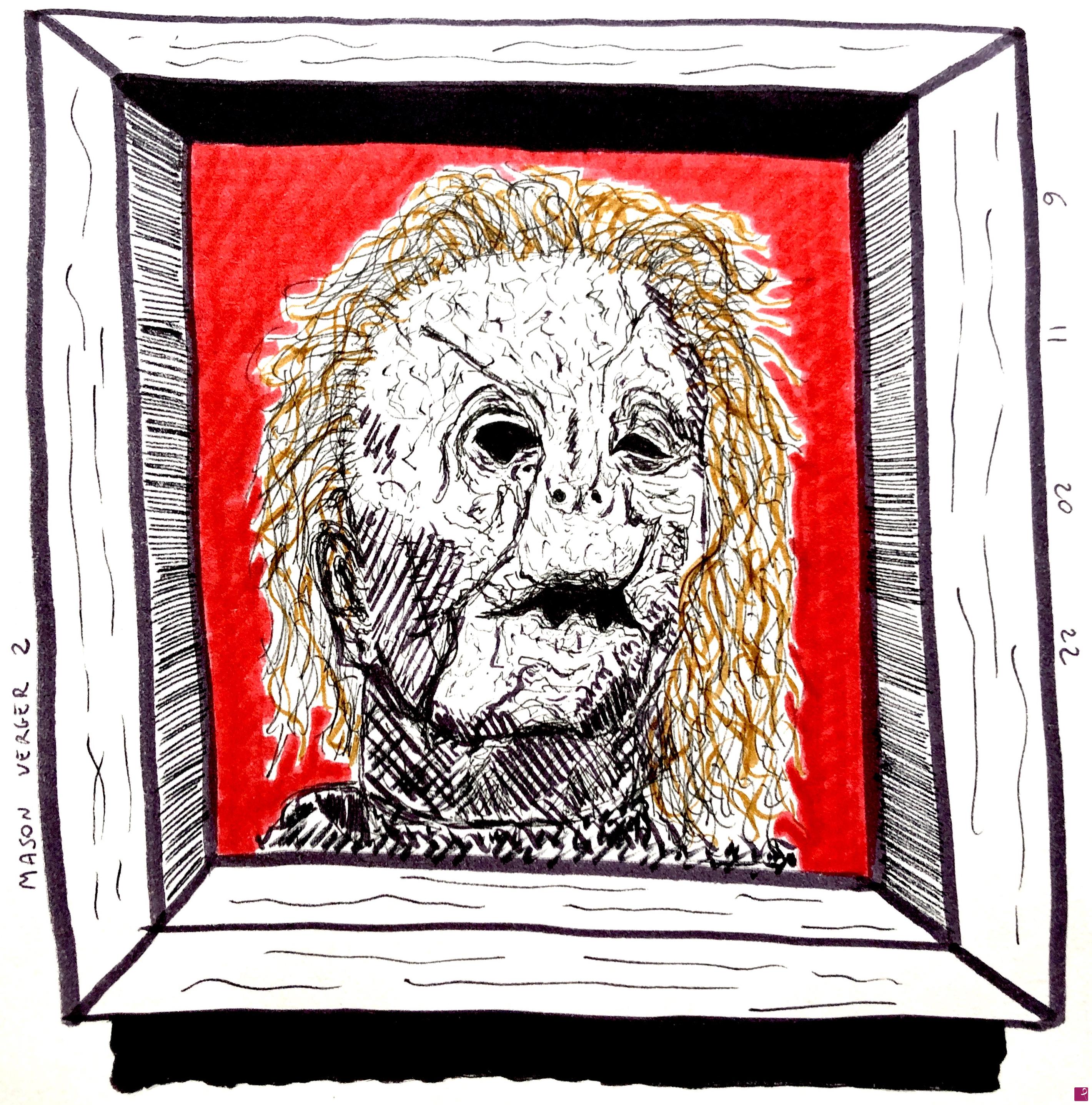 quadri in vendita online - MASON VERGER 2