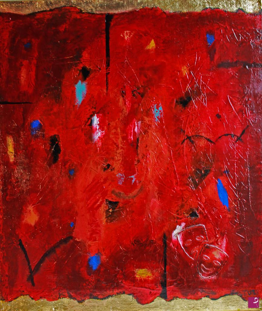 quadri in vendita online - "MASQUE OF THE RED DEATH"