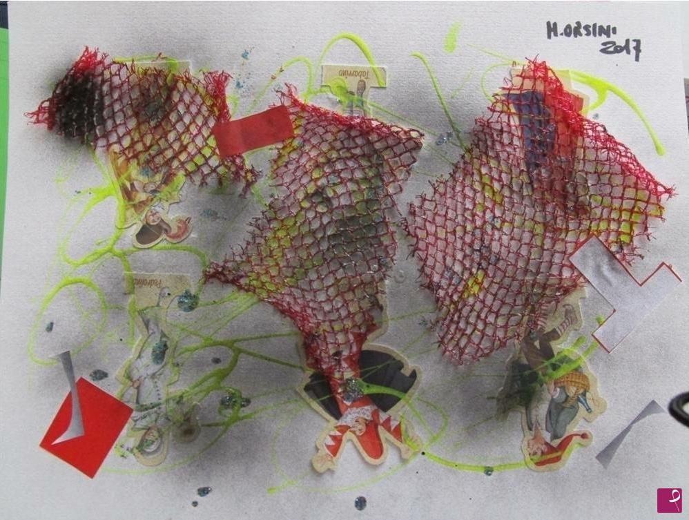 quadri in vendita online - Masquerade - Masks