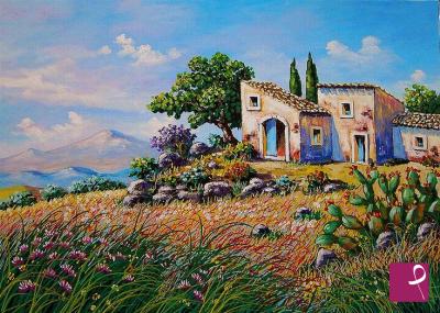 Quadro venduto su PitturiAmo