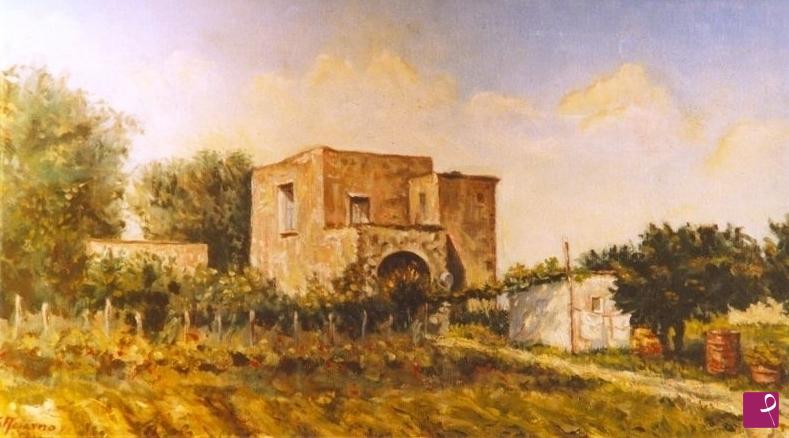 quadri in vendita online - Masseria a Mariglianella