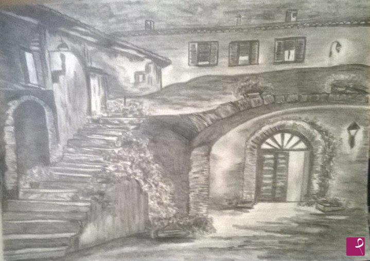 quadri in vendita online - masseria di notte