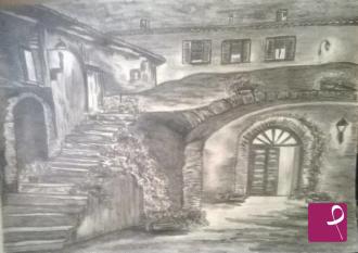 Quadro venduto su PitturiAmo