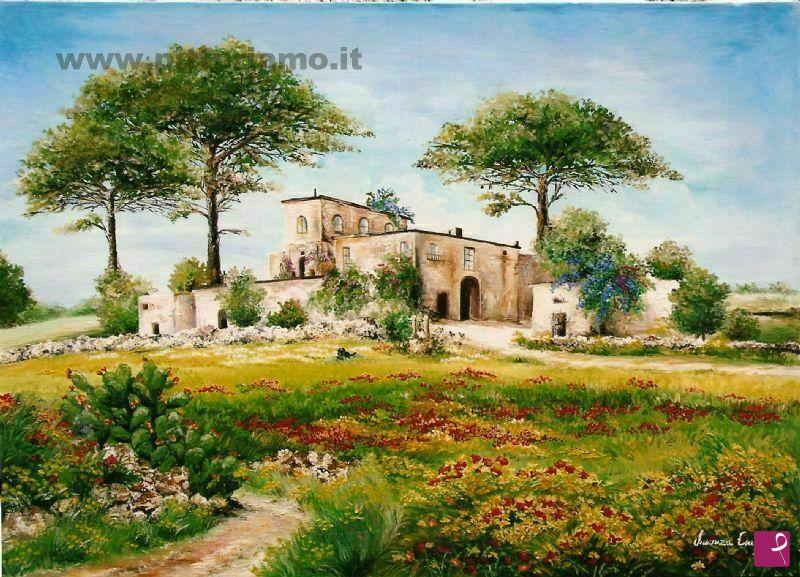 quadri in vendita online - Masseria Grande
