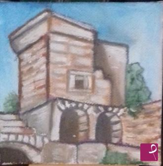 Quadro venduto su PitturiAmo